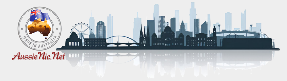 Made in Australia - Bruce Hwy Logo